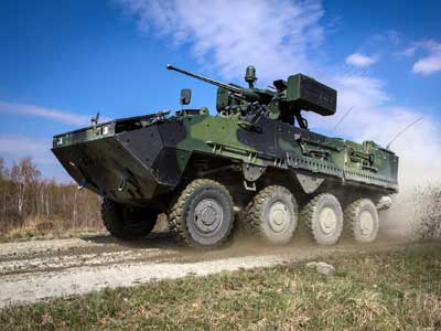 TATRA Defence Vehicle