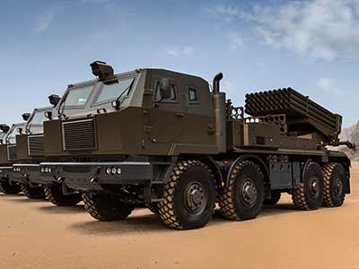 TATRA Defence Vehicle