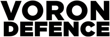 Voron Defence logó